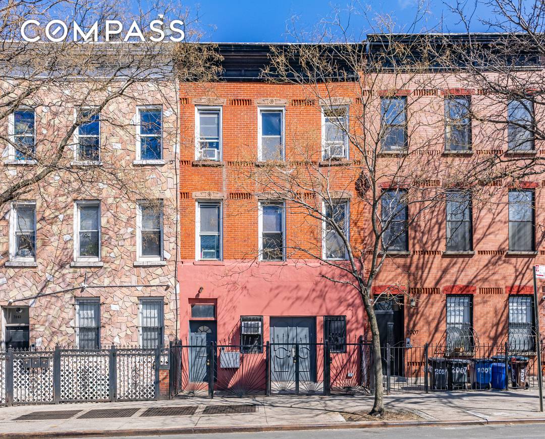 Investment Opportunity in the Heart of Ocean Hill This well maintained mixed use building has just hit the market, offering a strong opportunity for both investors and end users.