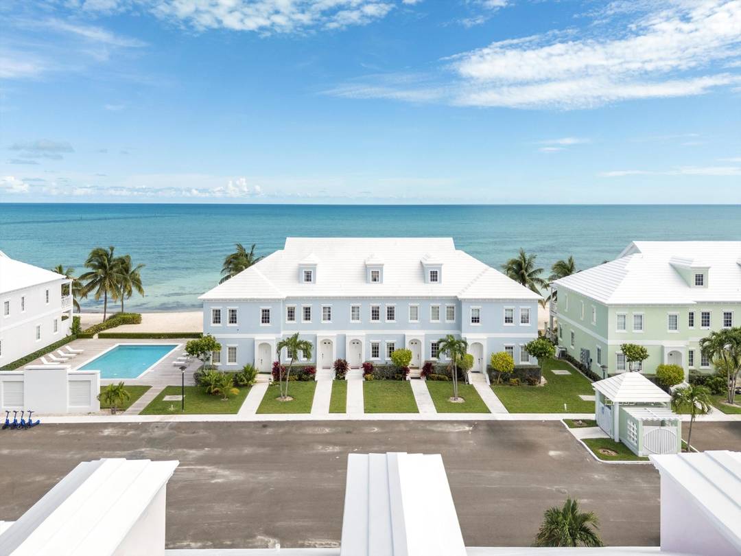 STARFISH ISLE Condo New-Providence