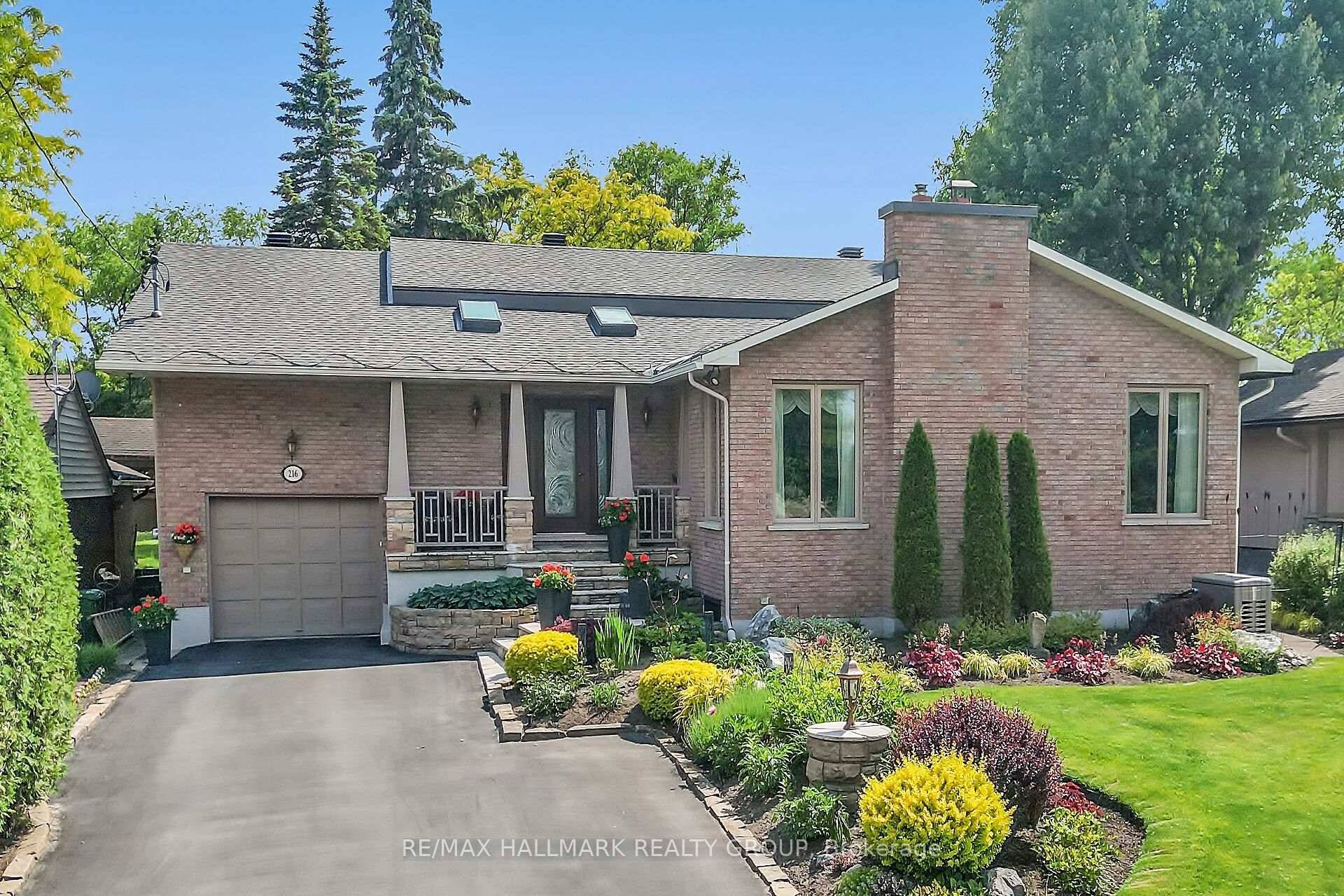 As a song once said It's Simply the Best, backing onto NCC Parkland and across from the Ottawa River Waterfront.