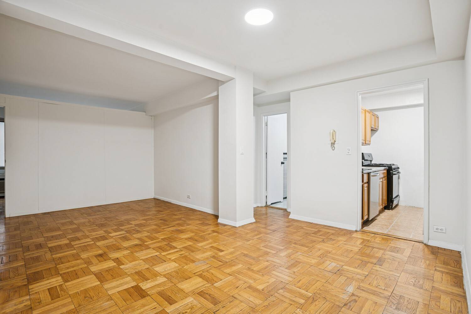 Available immediately no board approval required.