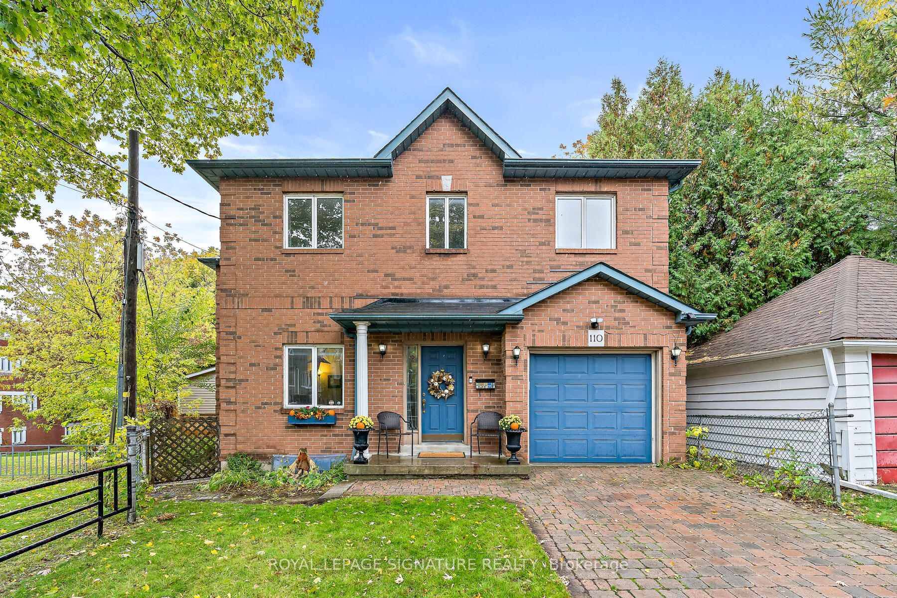 Custom Crafted Upper Beaches Gem, Thoughtfully Designed By The Original Owners With Family In Mind.