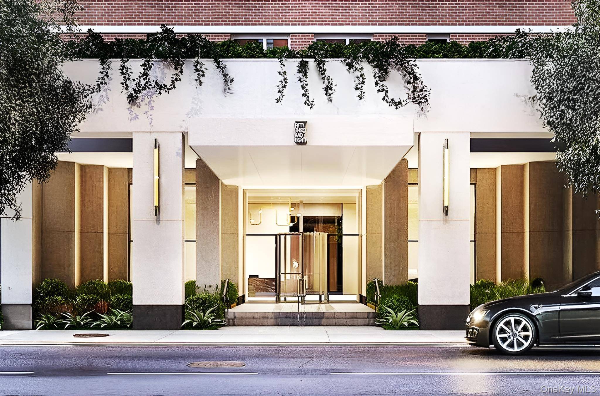 Nestled in the heart of the vibrant Hell's Kitchen Midtown West nexus, this impeccable three bedroom, two bathroom corner residence delivers the quintessential Manhattan experience.