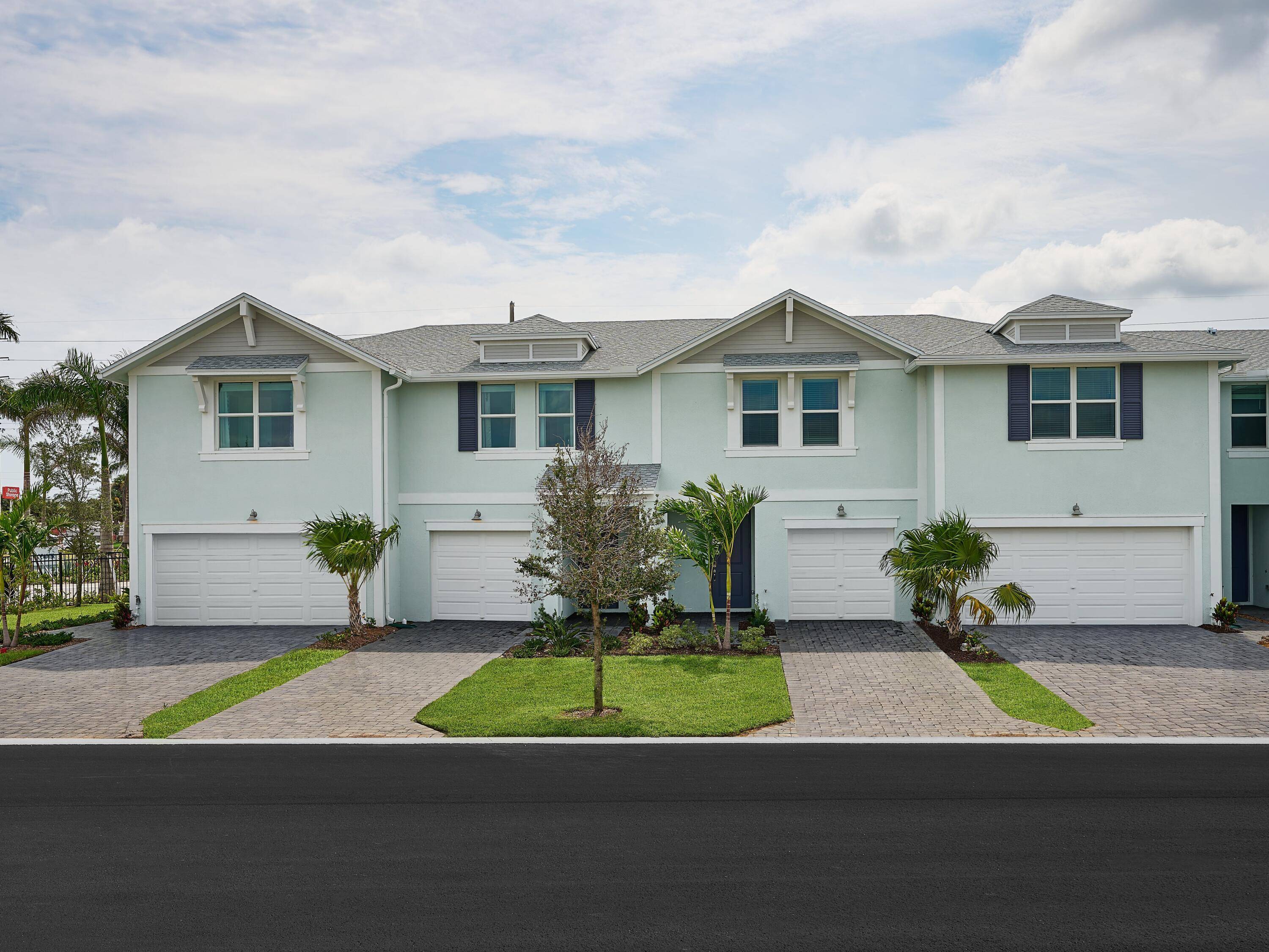 Newly built energy efficient home !
