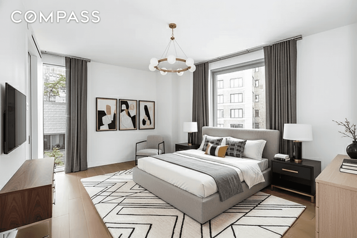 Boutique Loft Living with Full Service Comfort in SoHo s Most Coveted Address Now Available for Sale A rare opportunity to own this stunning 2 bedroom, 2.