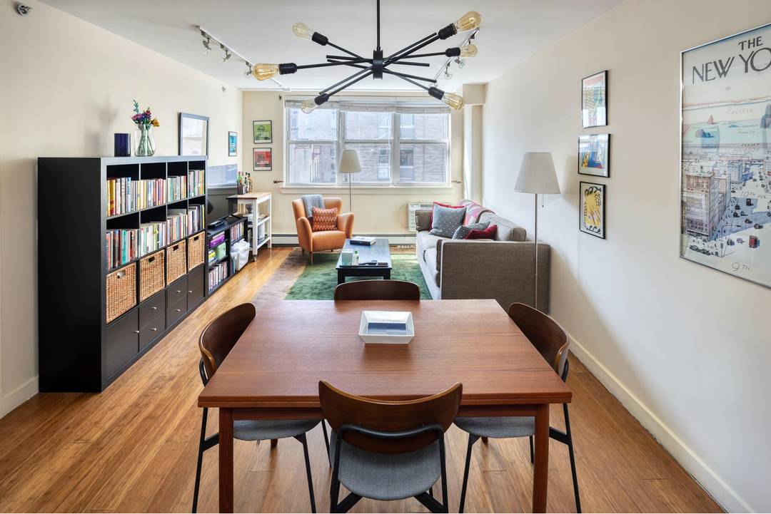 Welcome to 303 West 146th Street, a boutique condo building situated in the highly sought after Hamilton Heights neighborhood of Harlem.