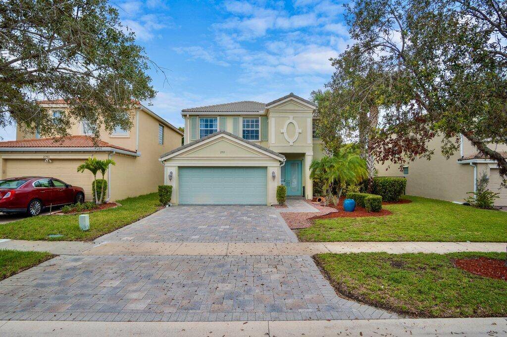 This charming two story home is ready to welcome you and may be sold completely furnished if a buyer is interested !