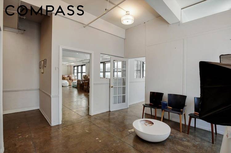 Commercial Loft Showroom Warehouse Office space for lease.