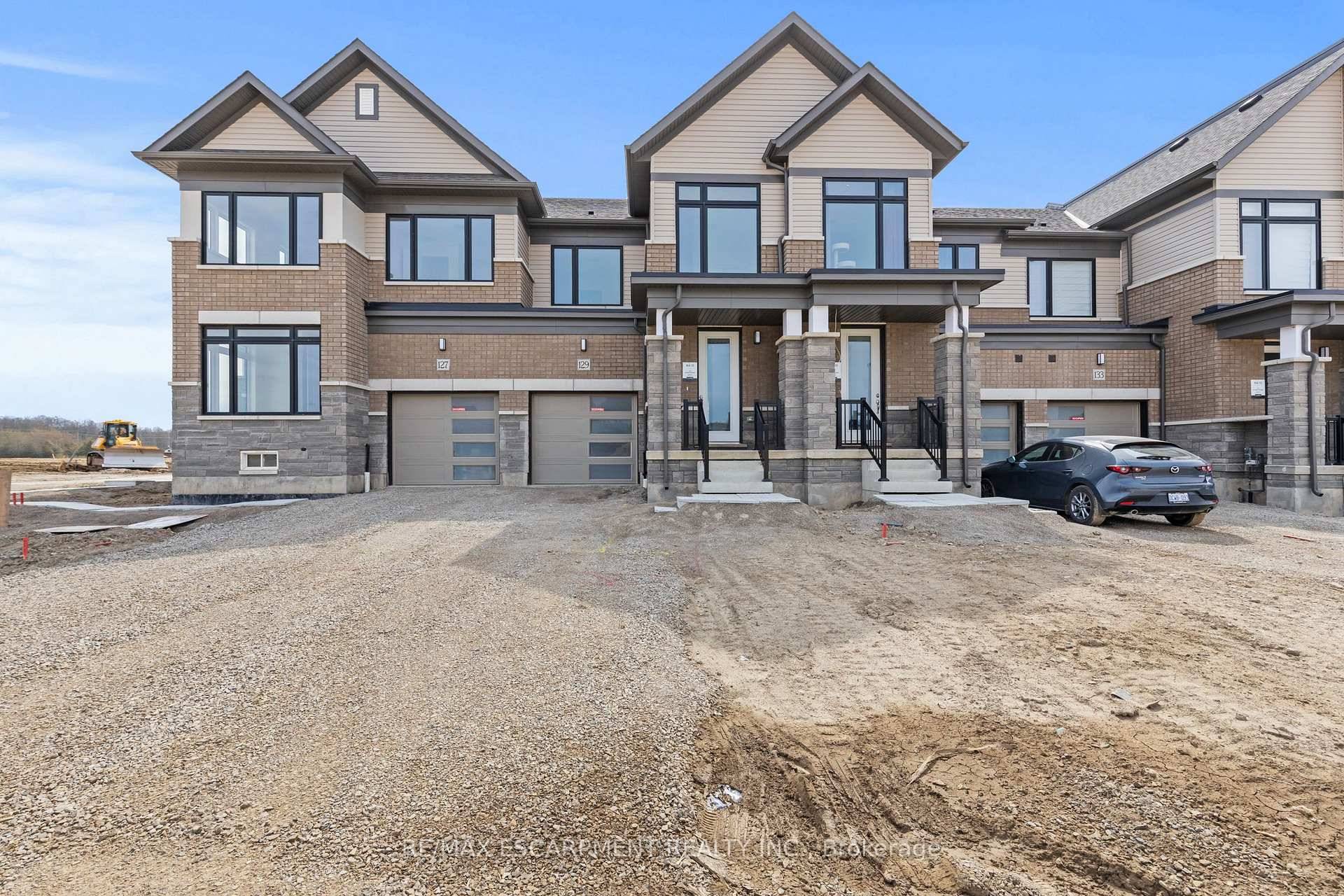 BE THE FIRST OCCUPANTS of this beautiful and bright, brand new townhome.