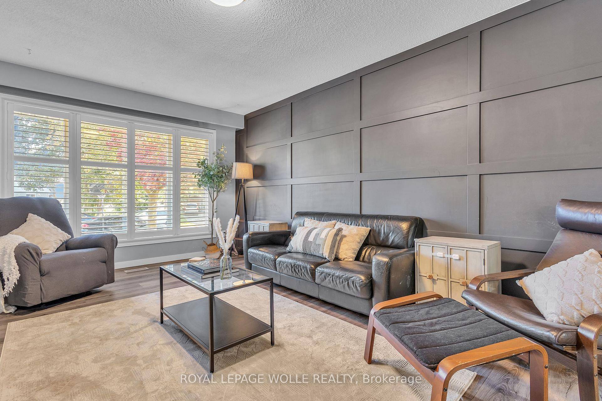 There's so much to be thankful for at 110 Shadeland Crescent !