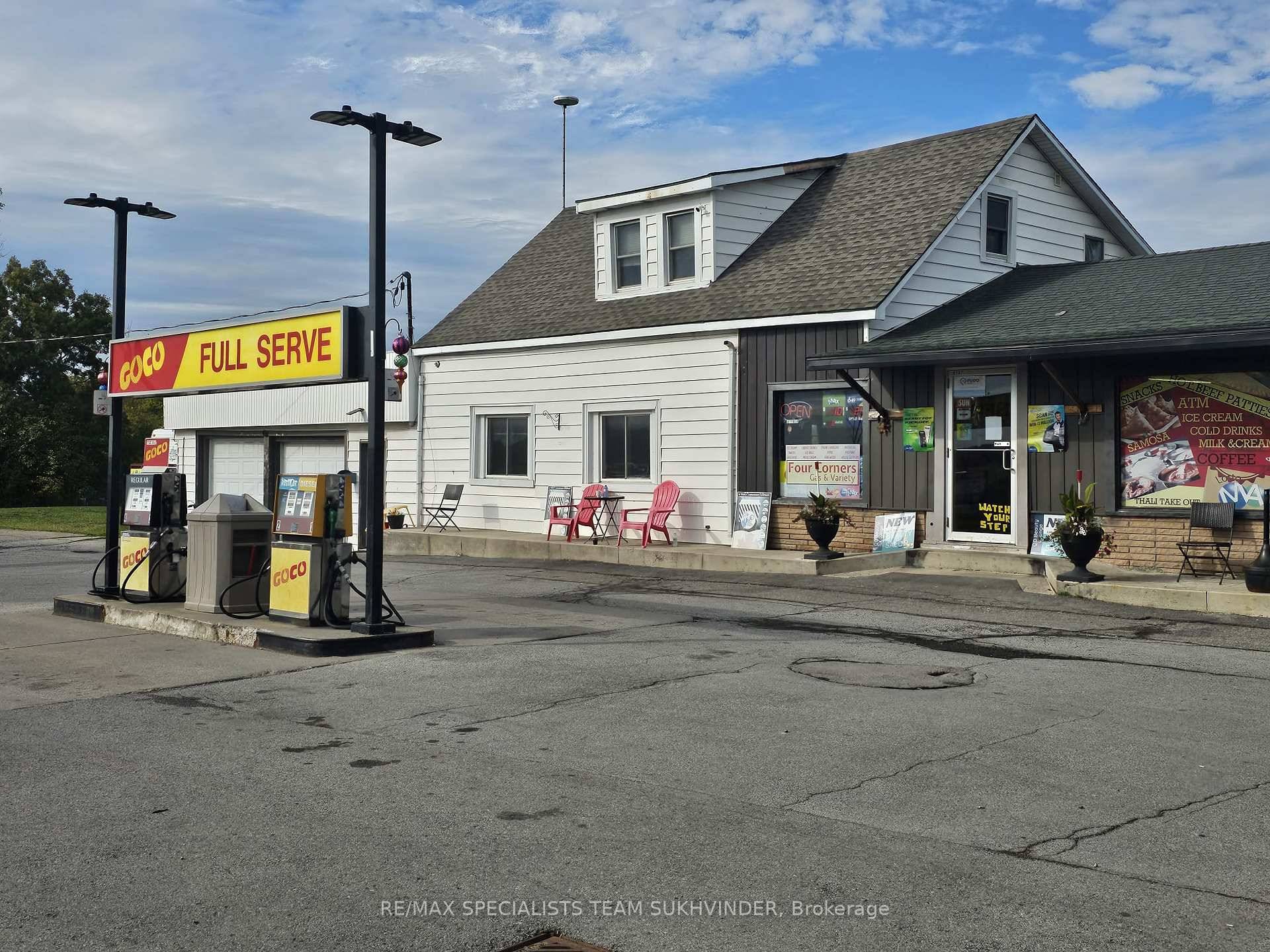 Excellent Investment Opportunity Property And Business Sold Together !