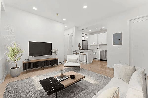 258 Sixth Avenue 3L Updated 3BR 2BA in Park Slope This beautifully maintained 3 bedroom, 2 bathroom apartment blends classic Brooklyn architecture with modern updates in the heart of Park ...