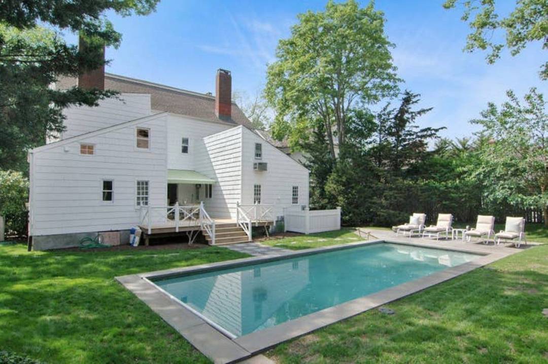 Historic Georgian Main Street Home