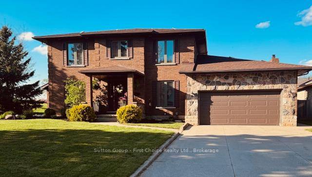 Welcome to your dream home a stunning, fully upgraded two story residence designed for luxurious family living.