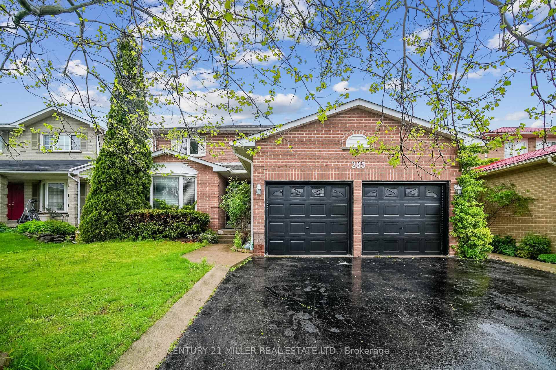 Welcome to this tastefully renovated family home in the heart of Bronte Village, offering a blend of modern style, functional living, and income potential with a fully finished basement apartment.
