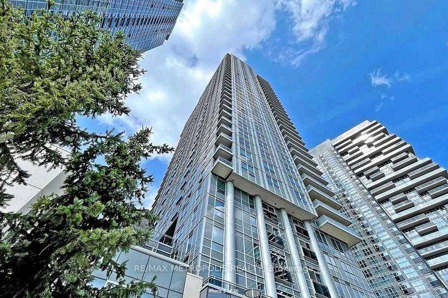 Luxury Tridel Avani One Bedroom Condo W Unobstructed View.