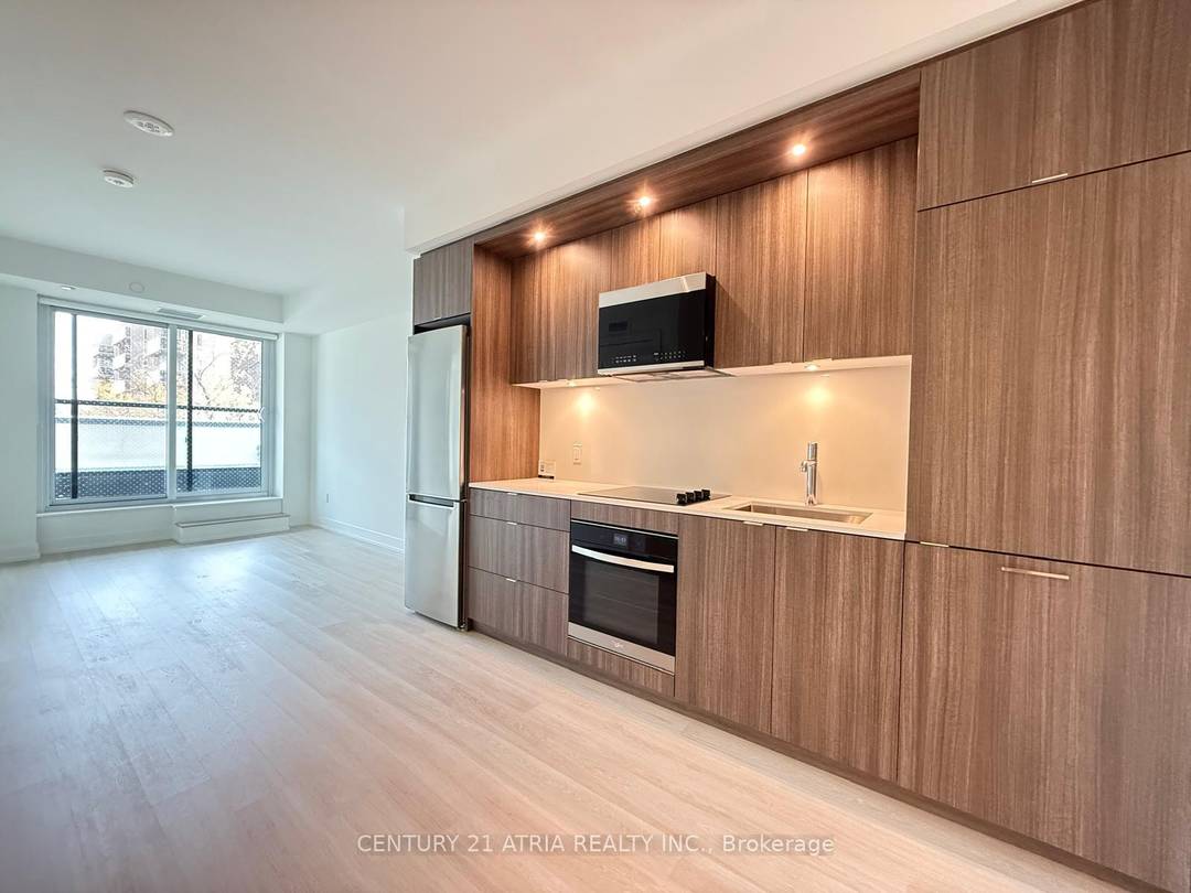 Welcome to Westerly II, a Tridel built community in the desirable New Etobicoke Centre community.