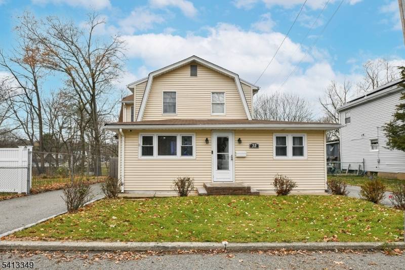 Welcome to this charming 2, 000 sq ft home located on a quiet street in the historic town of Wanaque.