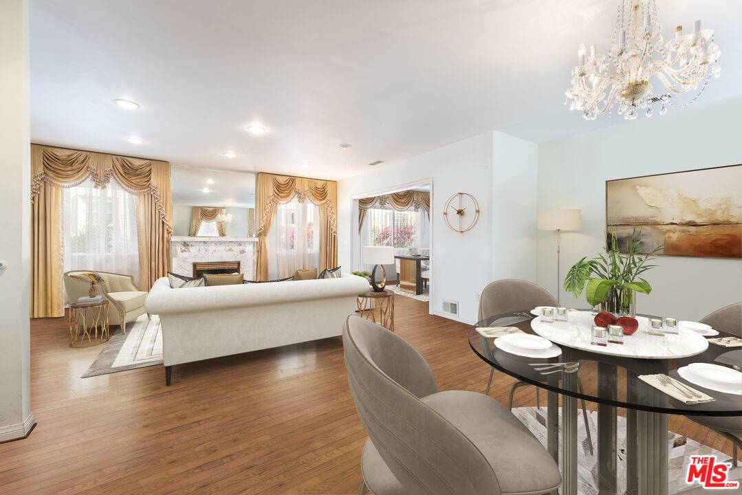 486  S Sherbourne Dr 3BR Beverly Grove La