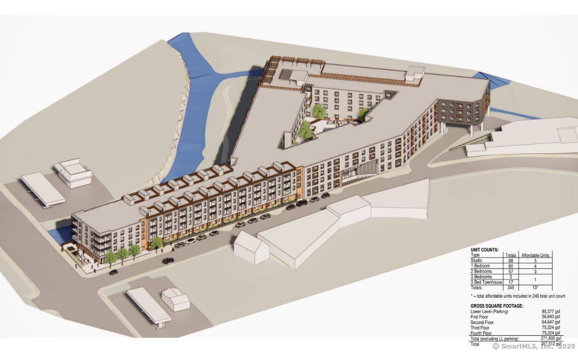 The Westville Gateway is a fully approved project located at 781 Whalley Avenue and 50 Fitch Street in the Westville West Rock neighborhood of New Haven, Connecticut.