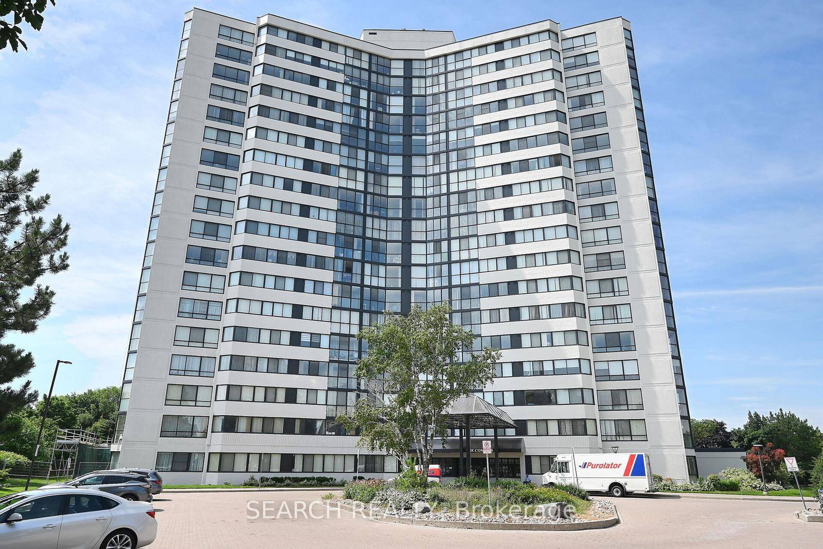 Modernized With Care, Fully Renovated, East Facing 2 Bedroom Den, 2 Bath Condo With High End Upgrades !