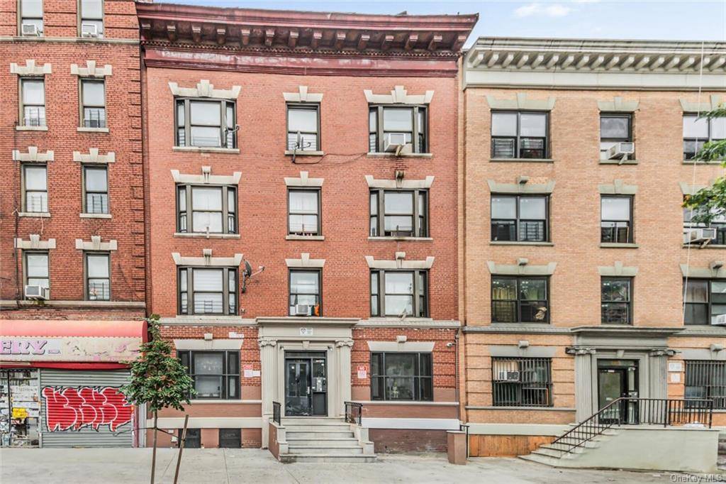Welcome to 2384 Webster Avenue, a remarkable 8 unit building nestled in the sought after Belmont area of the Bronx.