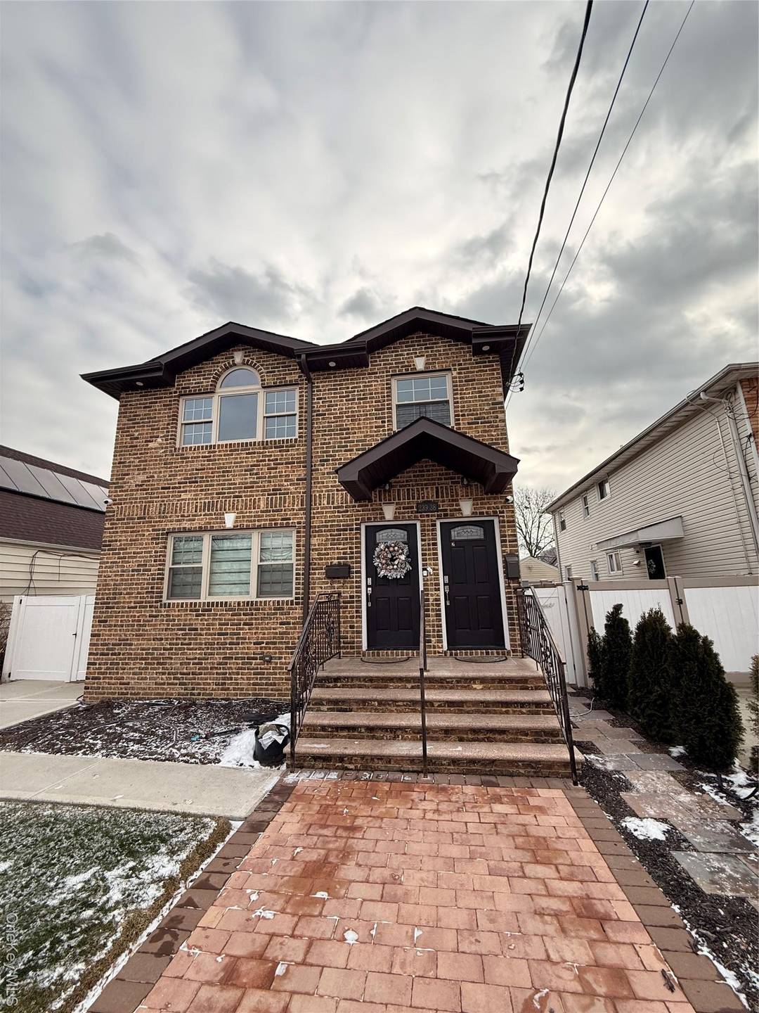 Experience refined living in this stunning second floor residence located in a newer 2023 construction.