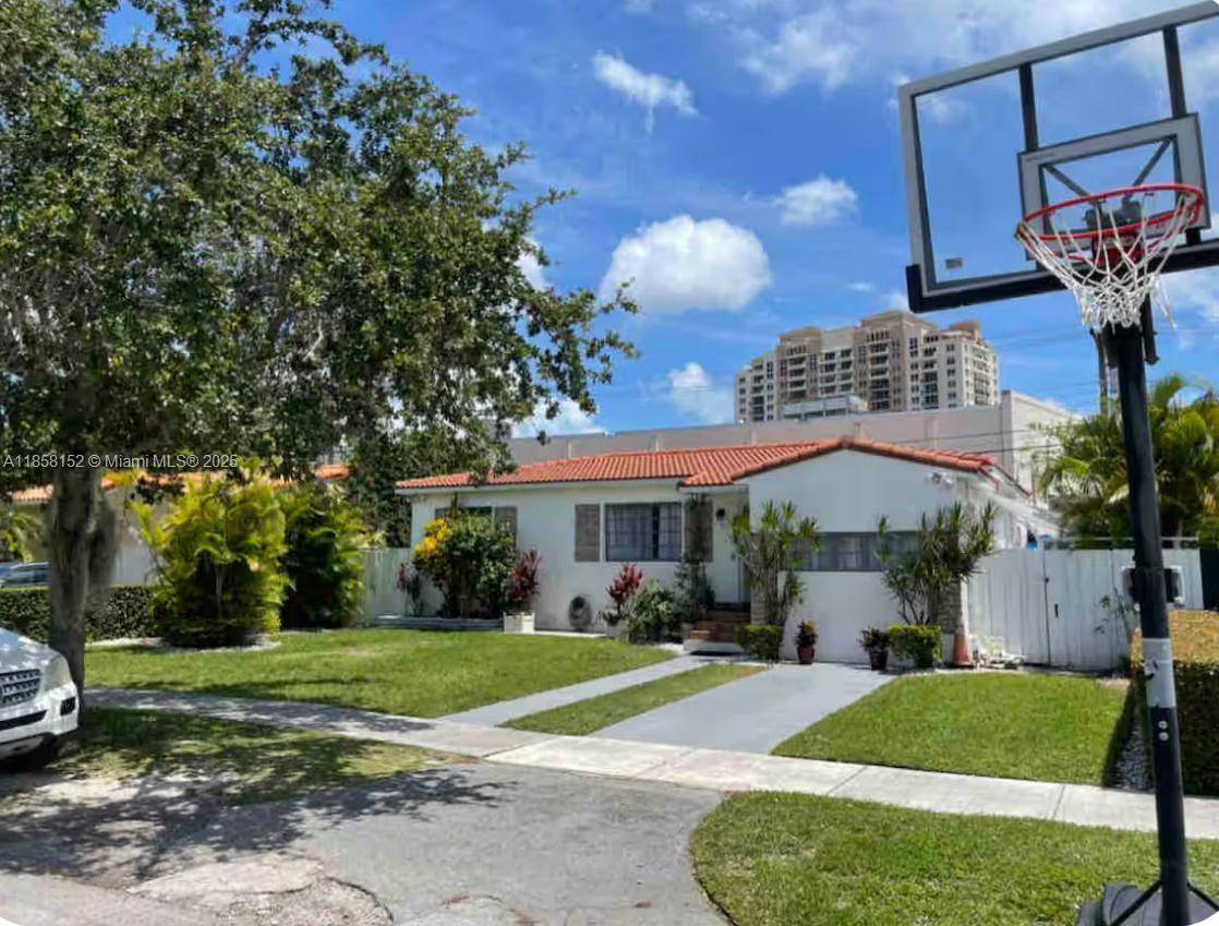 Prestigious Coral Gables community.
