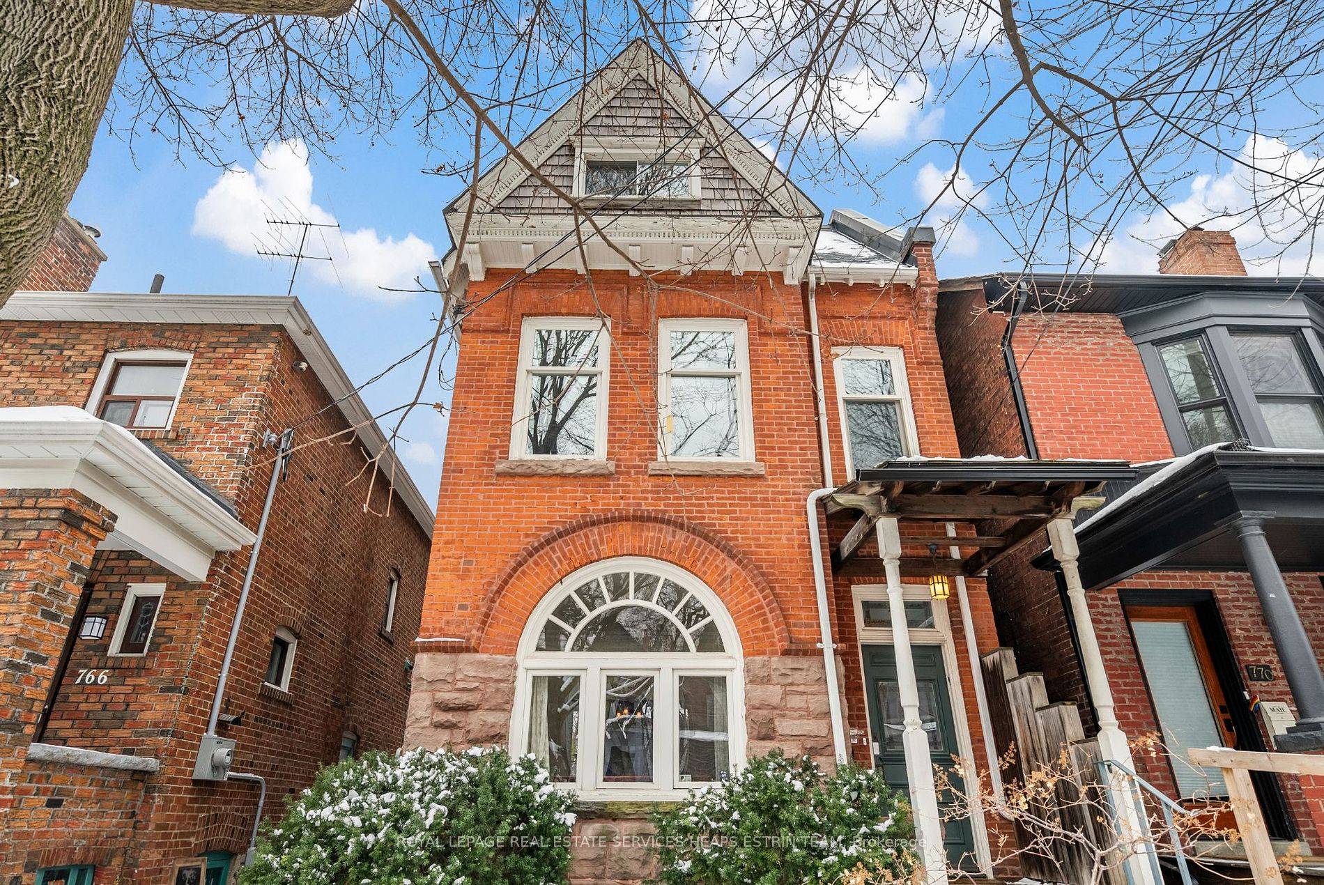 Welcome to 768 Euclid Ave, nestled in highly desirable Seaton Village.