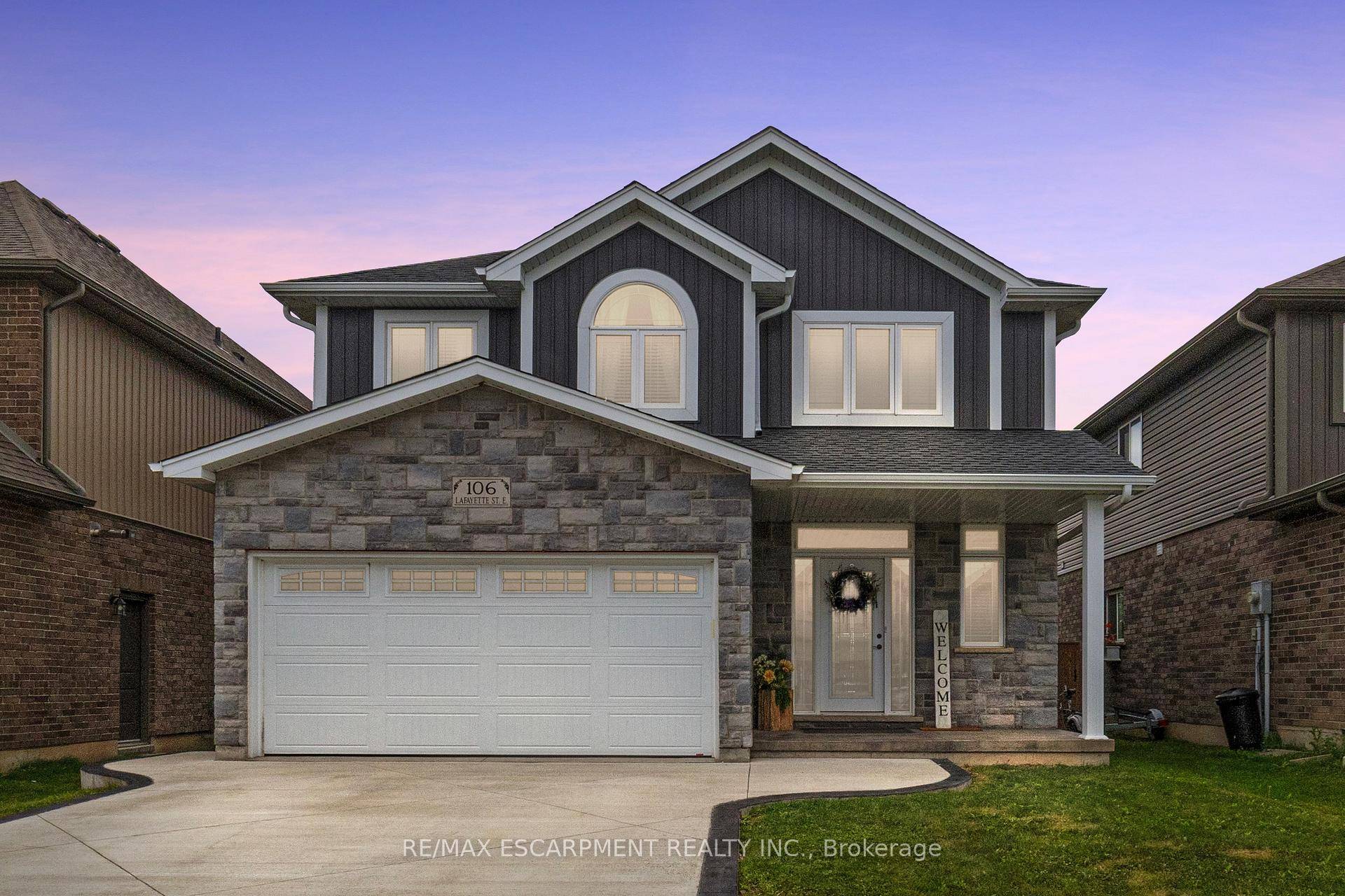 VOTED CANADA'S KINDEST COMMUNITY IN 2025 Welcome to this exquisitely upgraded 4 2 bedroom family home on a premium 152 ft.