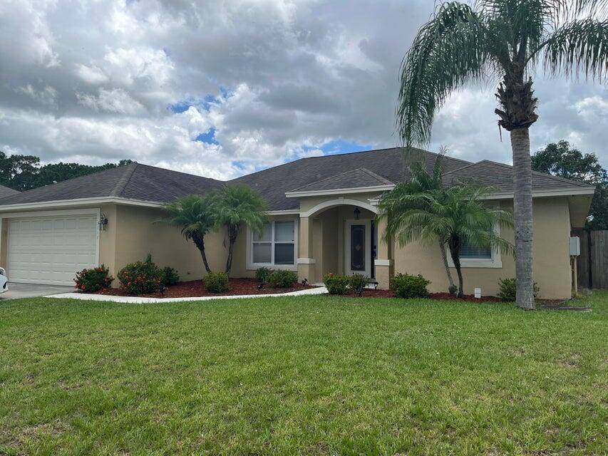 Seller Financing available This incredible 4 bedrooms, 3 full baths, pool, 2 car garages, fence yard, is ready to be yours.