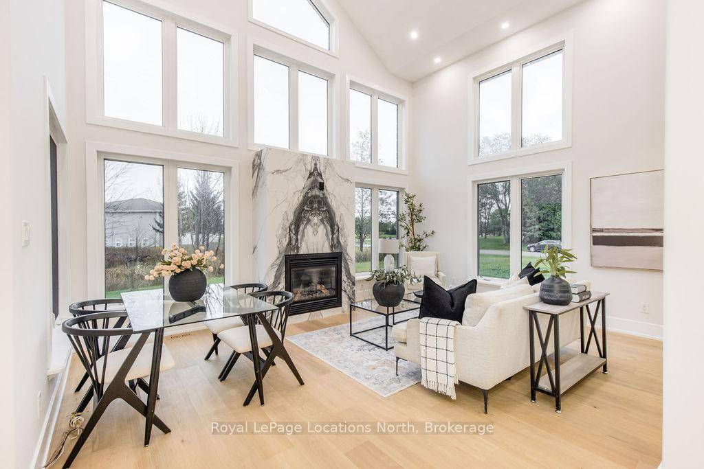 Welcome to 6 Butternut Crescent, a fully renovated estate home located in one of Wasaga Beach's most sought after areas, Wasaga Sands.