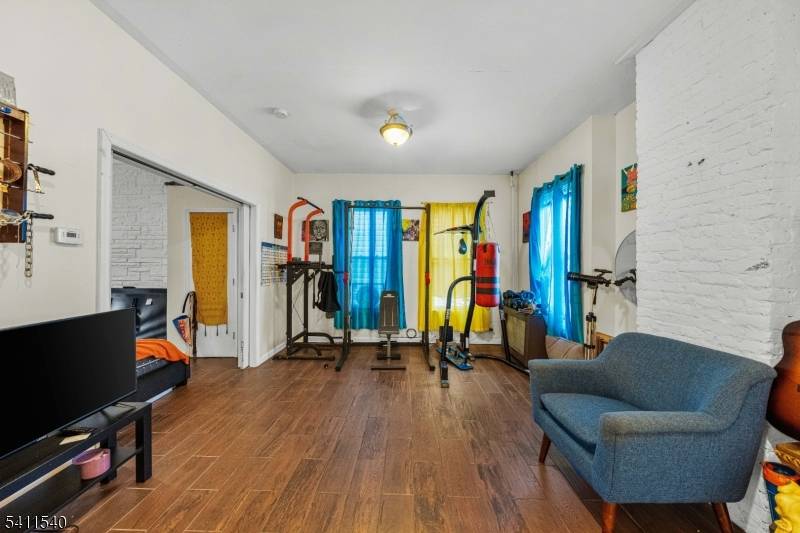 Great opportunity to own a 2 family property in the heart of Newark !