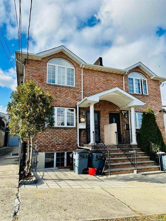Spacious SD 5 Bedroom 4 Full Bath, Young Brick Two Family Home in College Point, Just Renovated 4 years ago, 1st Floor is a 3Brs Full Bath Unit Features Living ...