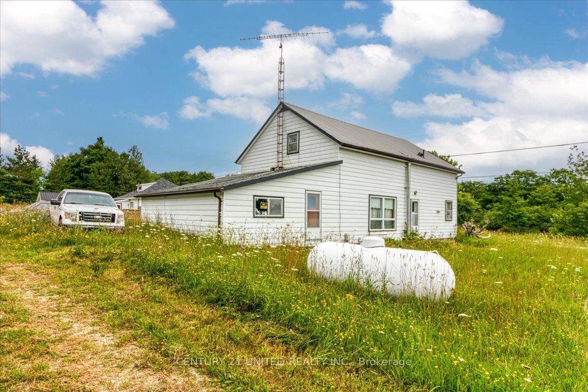 They say Manitoulin Island's unique character is shaped by its heritage, natural beauty and strong sense of community and support through various challenges and opportunities.