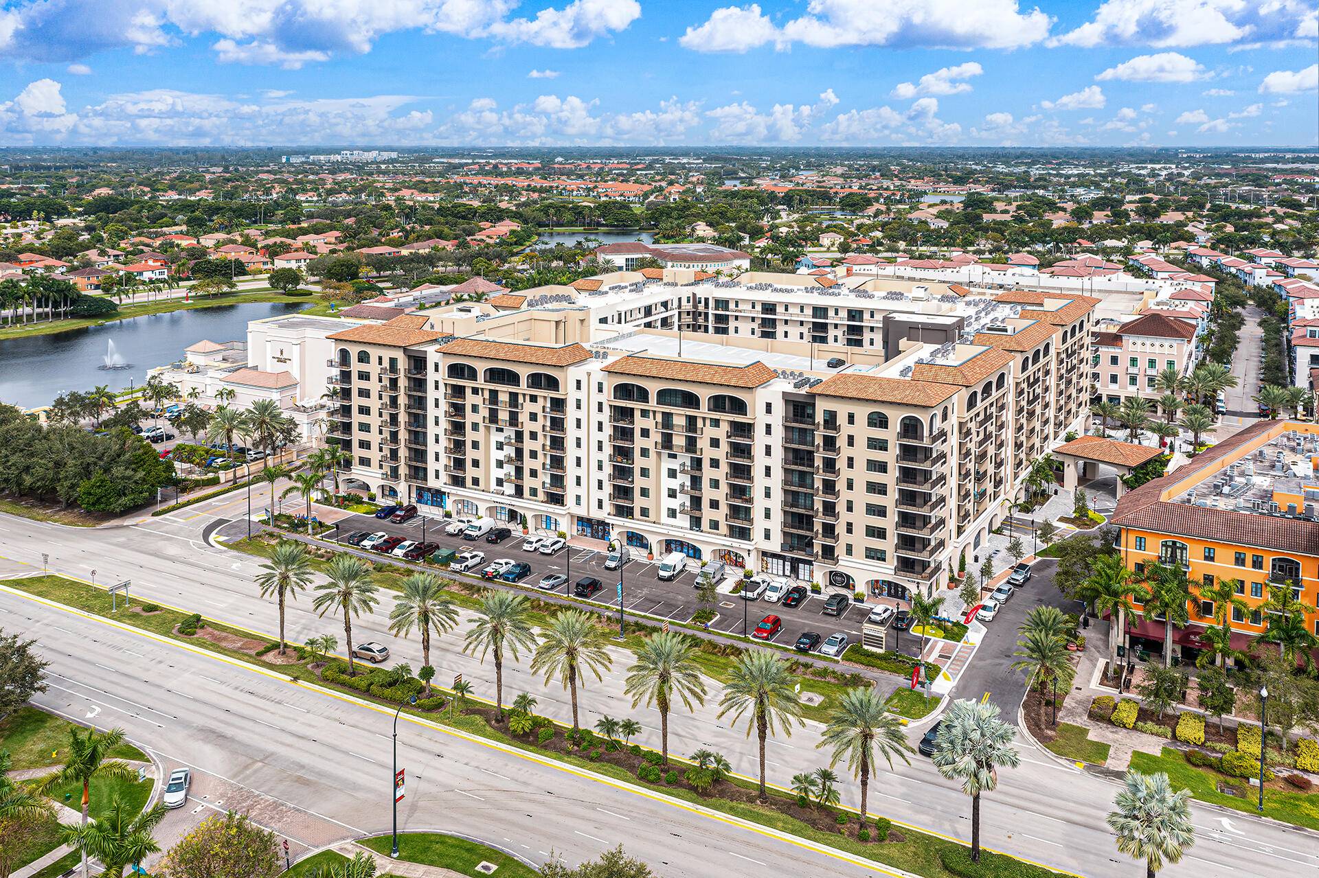 Designed in a contemporary upscale tribal style design, with lush landscaping and resort style amenities, Miramar's newest luxury apartments and townhomes offer best in class accommodations for the optimal South ...