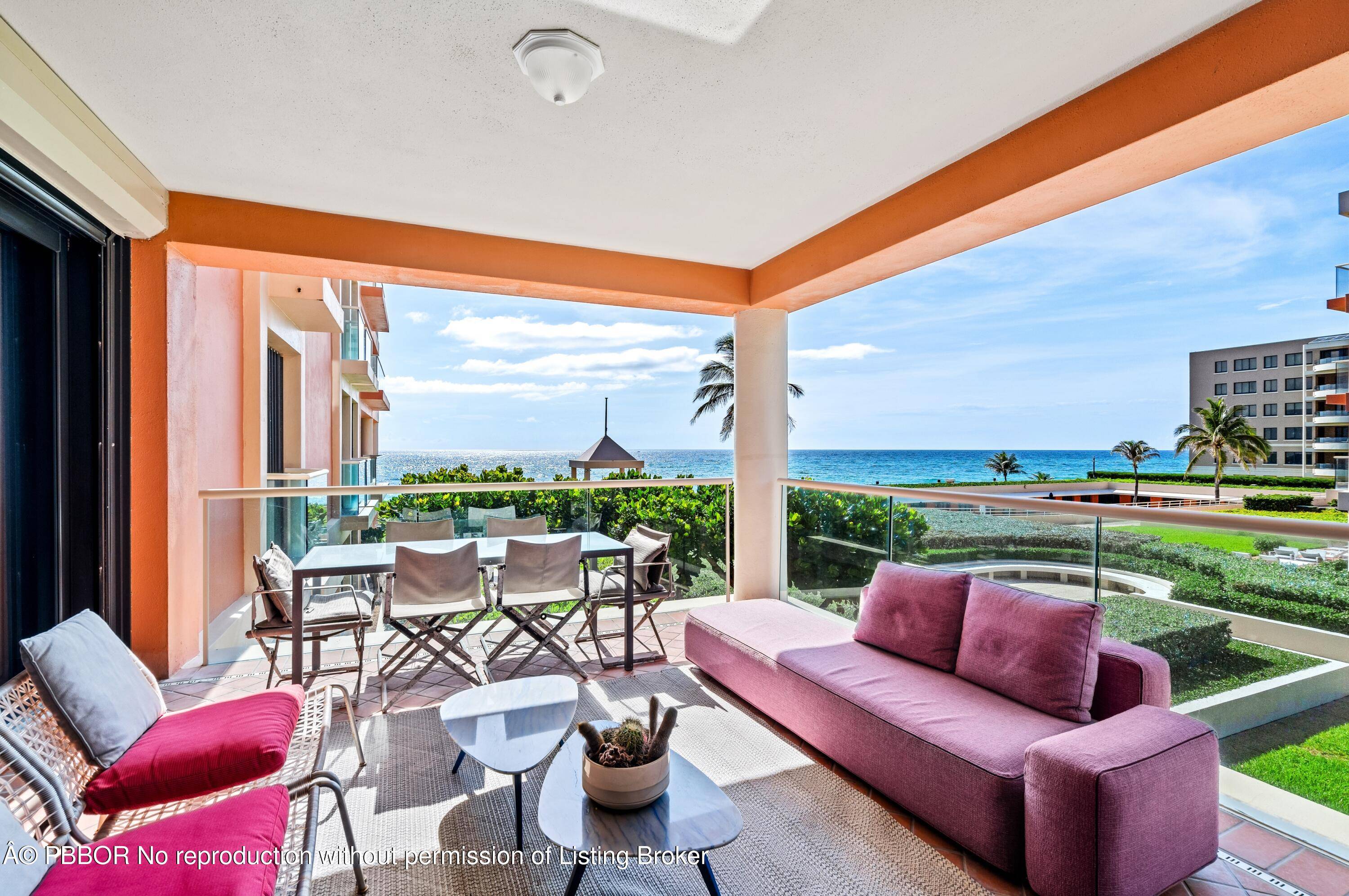 Welcome to this exquisite residence at Breakers Row in Palm Beach.