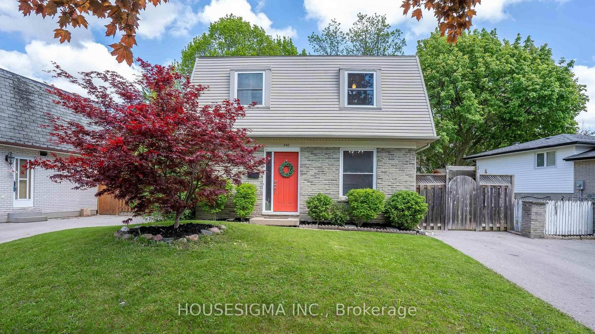 Overflowing with charm and character, this three bedroom, two full bathroom Cleardale gem with a finished basement sits on a beautifully treed private 60 foot wide lot.