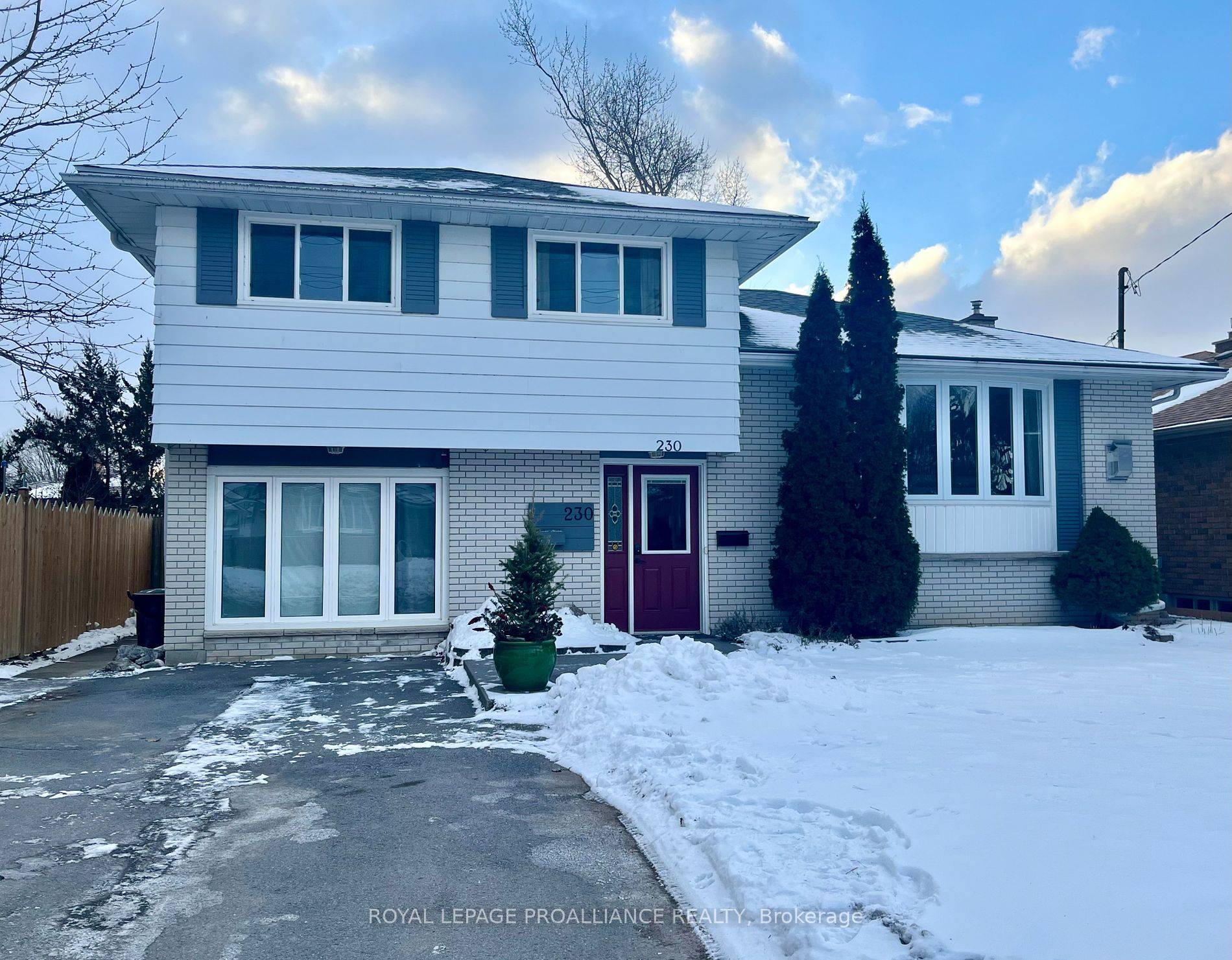 Looking or a great family home in the east end of Belleville ?