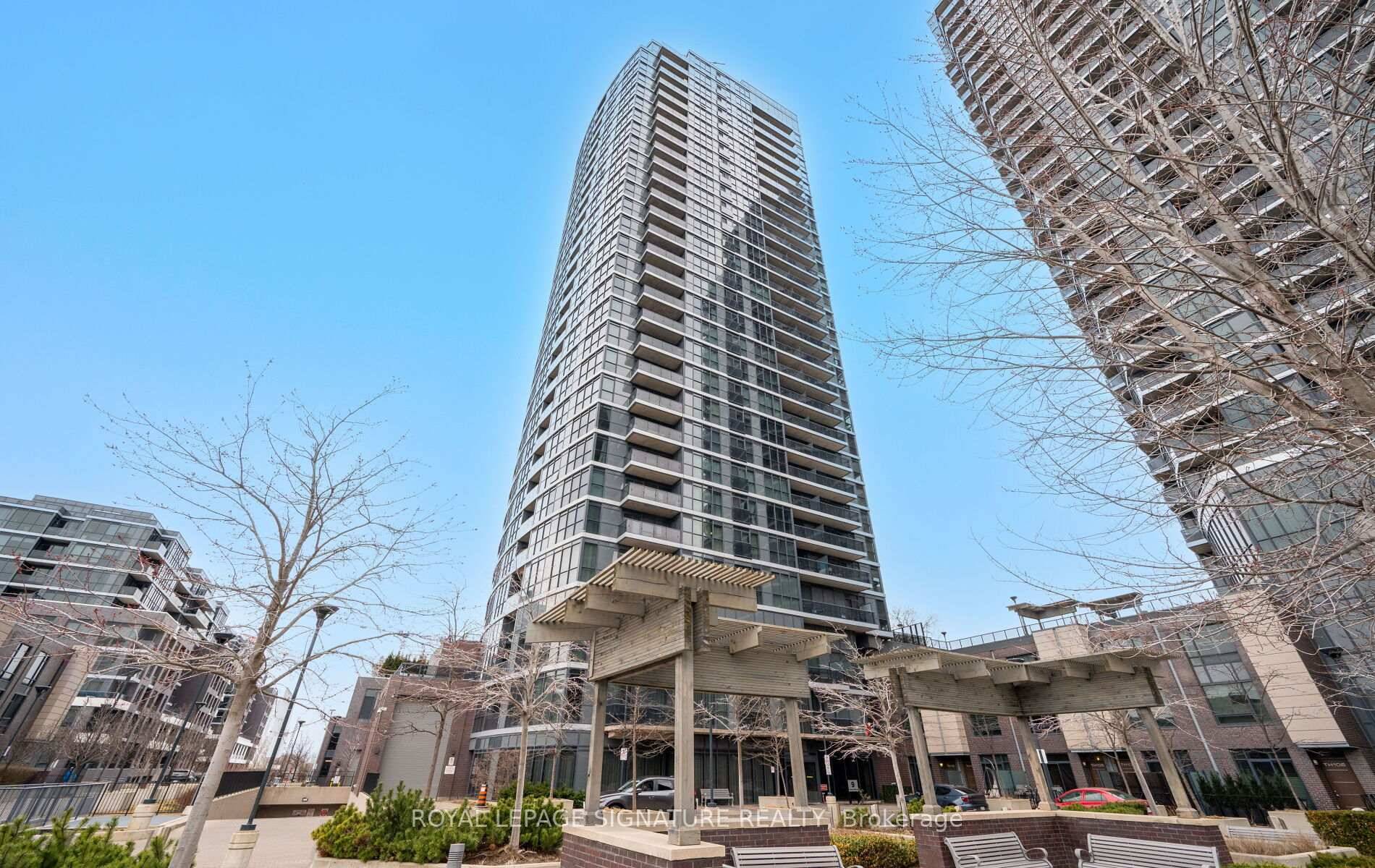 Experience refined condo living at Triumph towers, an acclaimed Edilcan masterpiece.