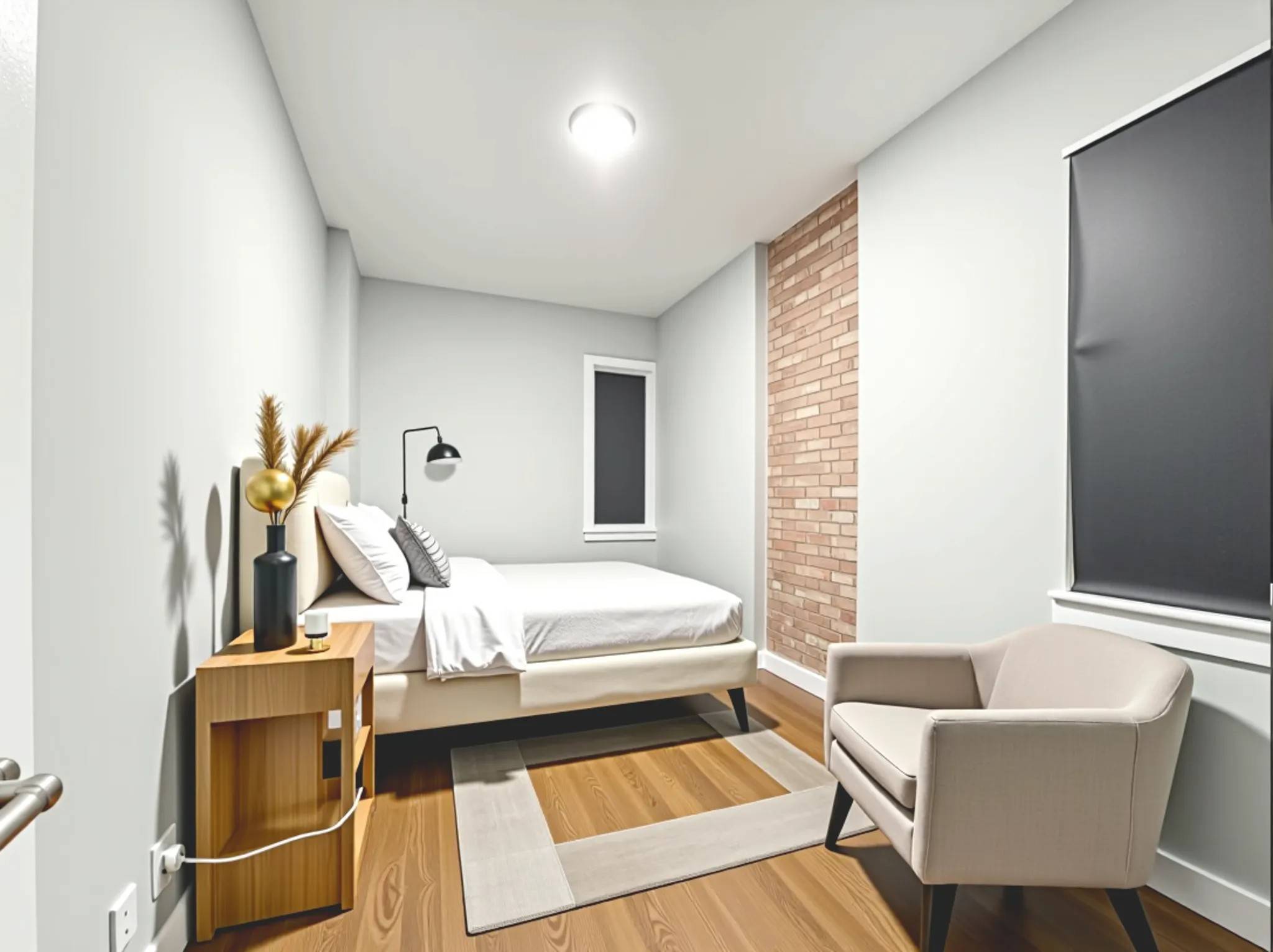 Beautifully Renovated Three Bedroom in Bed Stuy !