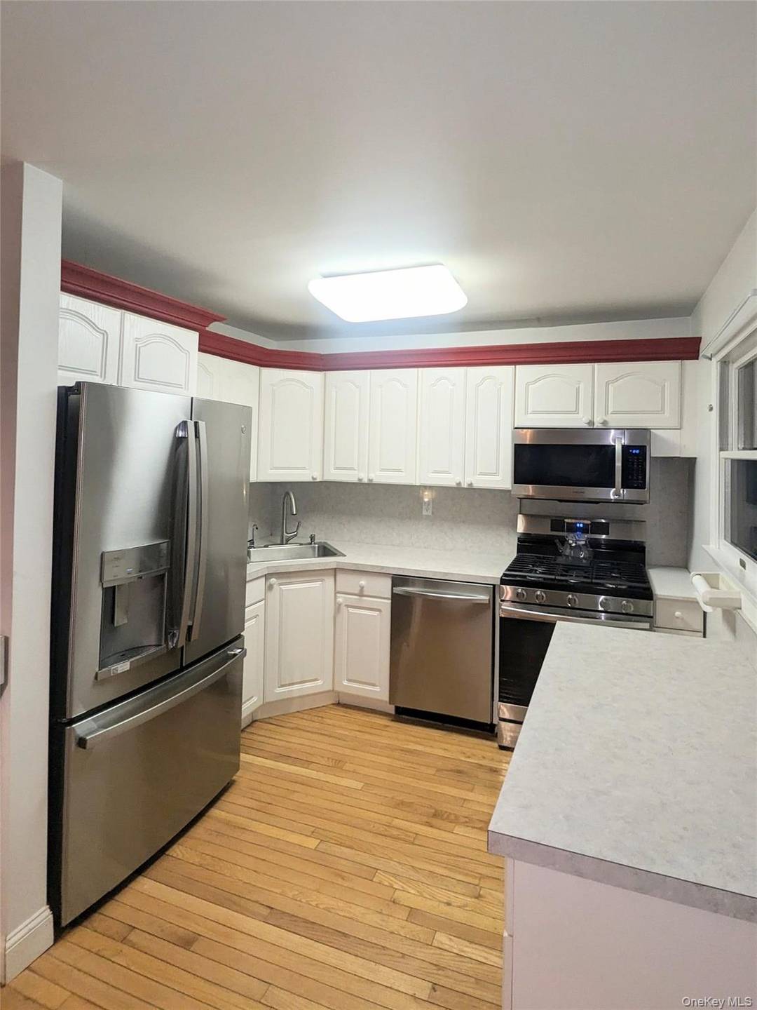 Located in the lovely Mayfair section in Commack, enjoy a beautiful Partial Home Rental that feels like renting the whole house !