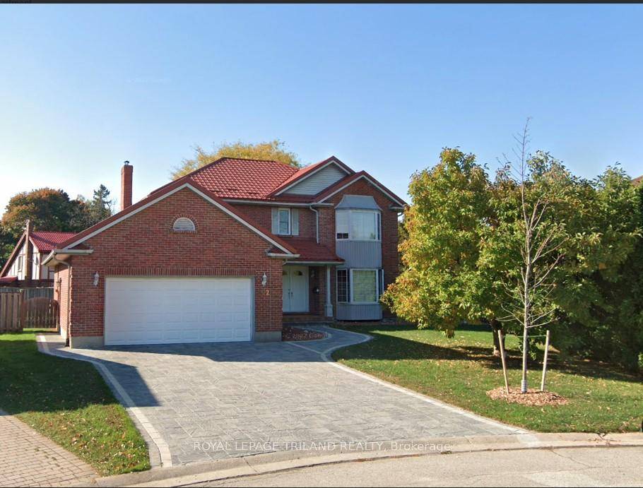 Welcome to your dream custom built home in a prime Masonville location !