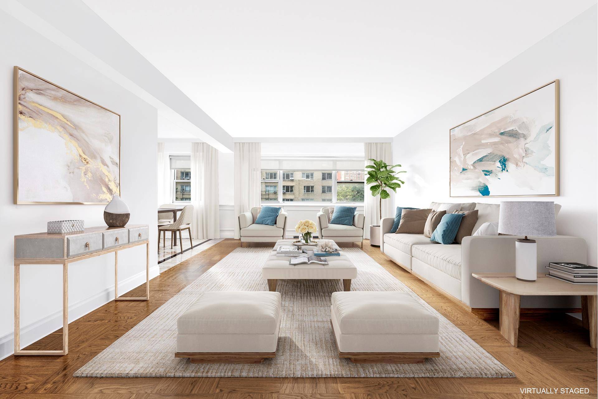 Motivated Seller says Make Offers on This Sprawling Convertible 3BR with Great Layout !