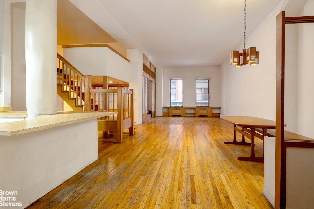 Looking to create your dream loft ?
