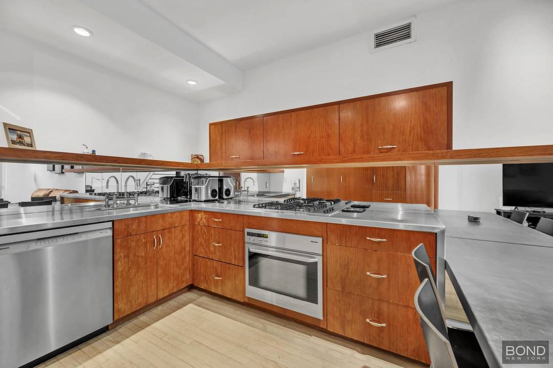 A rare opportunity to own a Downtown Duplex Loft just off Madison Avenue !