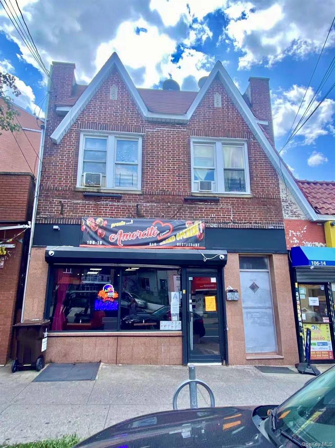 Incredible Opportunity to own a Mix use building featuring retail store front plus one residential unit asset located in prime Corona.