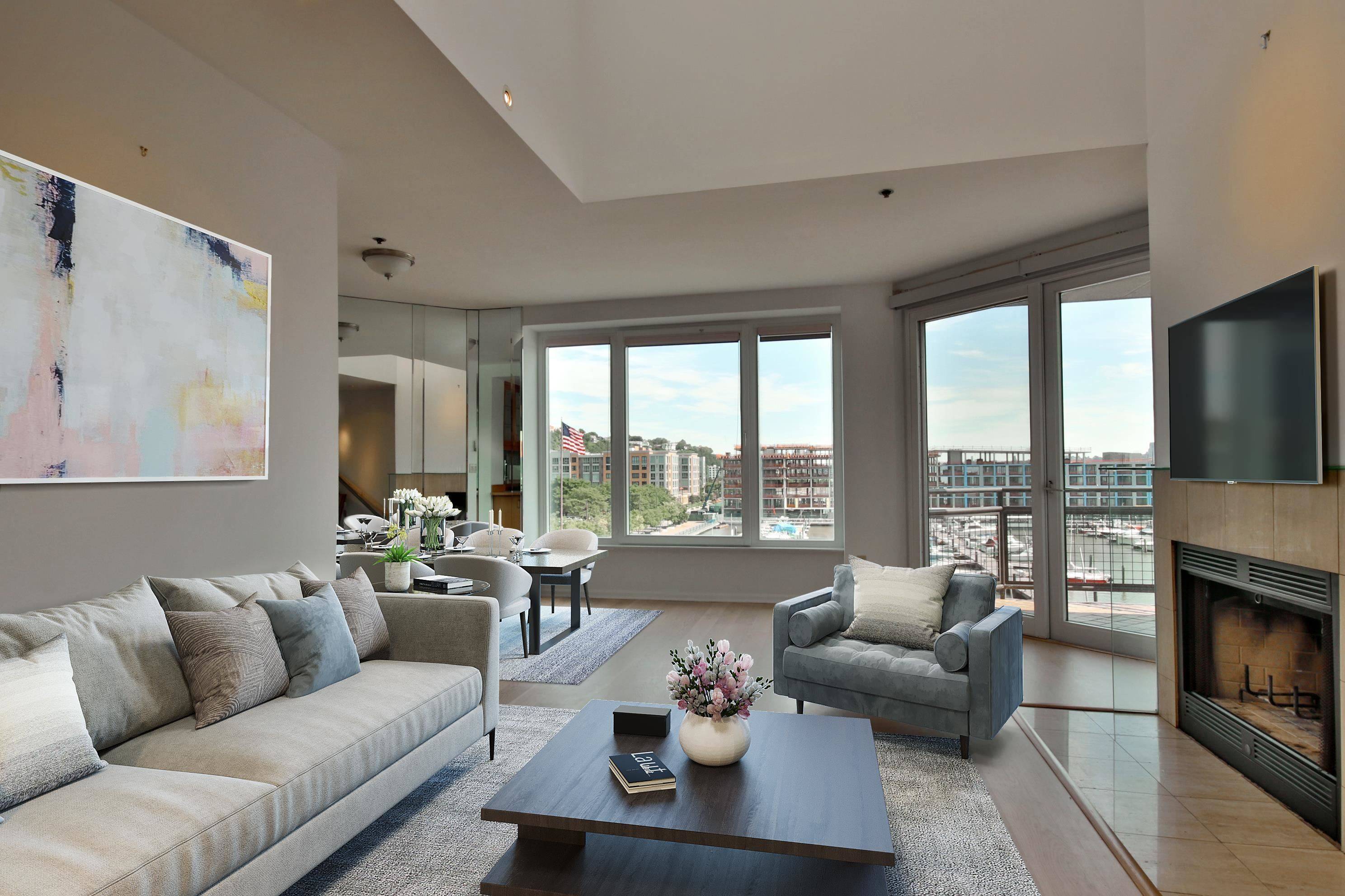 600 HARBOR BLVD Condo New Jersey