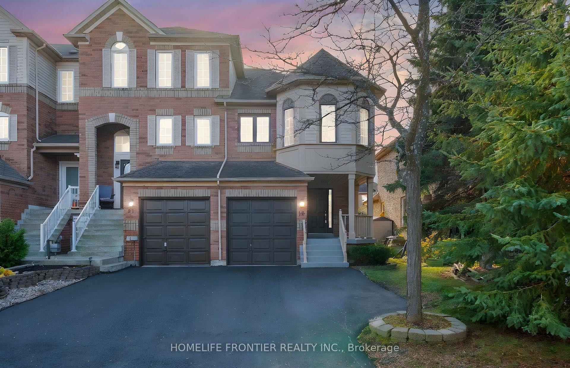 Fully Renovated Top To Bottom In 2025 !