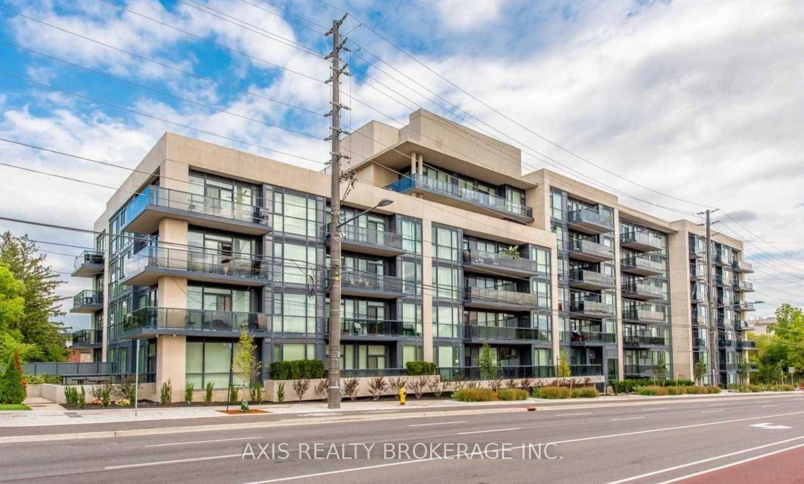 Welcome To 4700 Highway 7 Rd This Beautiful Modern 1 Bedroom Den Unit Features An UpgradedKitchen With Granite Countertops, Undermounted Sink amp ; Stainless Steel Appliances.