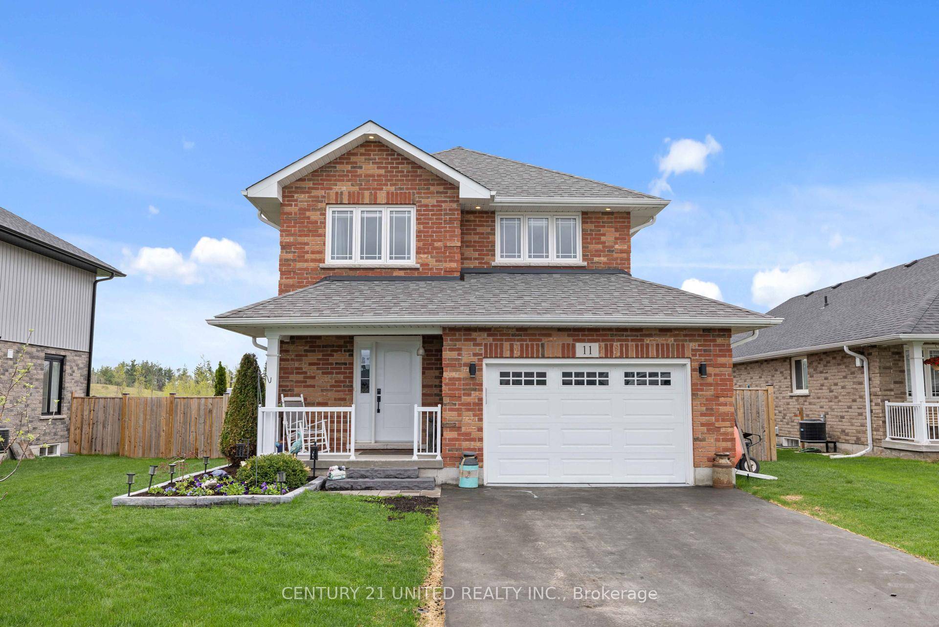 Welcome to this beautifully upgraded two storey home in a quiet rural development, offering the perfect blend of modern comfort and country charm.